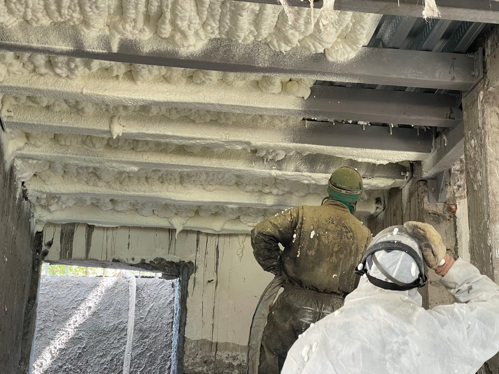 Prix Projection Mousse Polyuréthane Maroc : Isolation Thermique M2 Casablanca Rabat Tanger